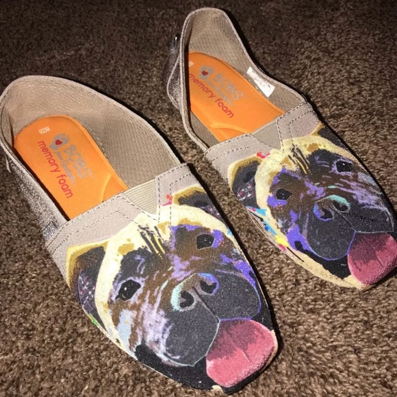 bobs for dogs pitbull shoes